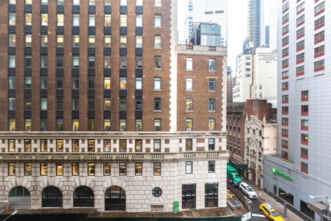 Fidi Studio W Gym Doorman Nr Freedom Tower Nyc-1093 Apartment New York City Exterior photo