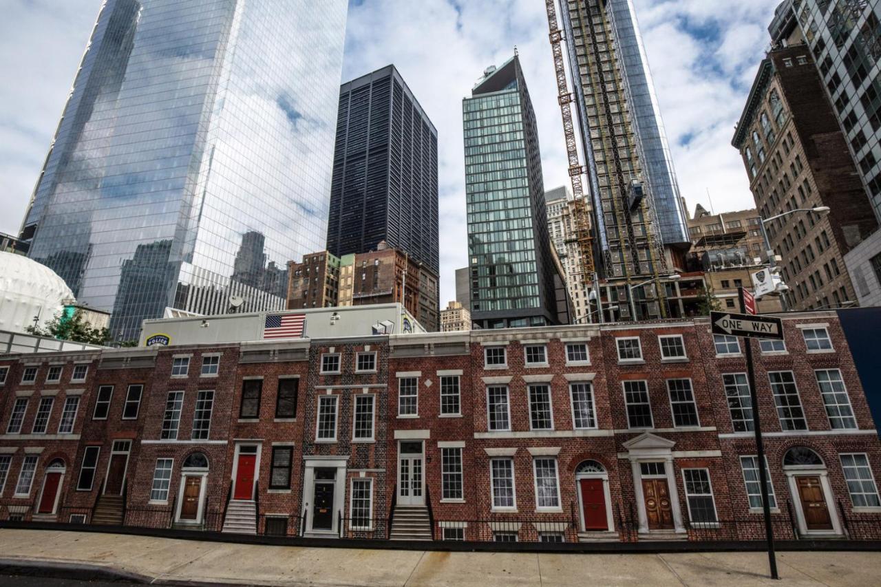 Fidi Studio W Gym Doorman Nr Freedom Tower Nyc-1093 Apartment New York City Exterior photo